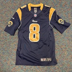 Nike NFL St. Louis Rams jersey